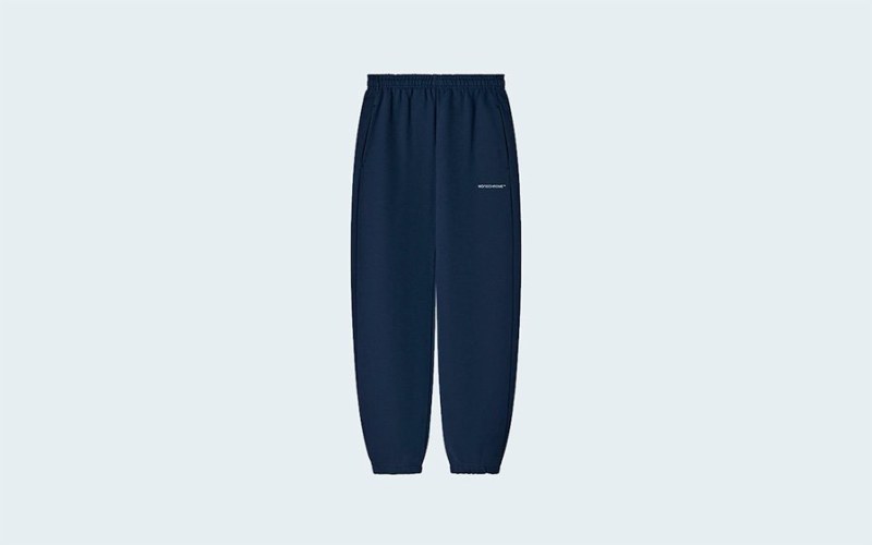 PANTS REGULAR FLEECE NAVY