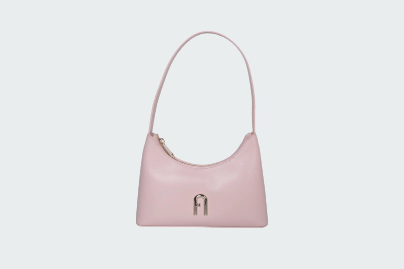DIAMANTE MINI SHOULDER BAG