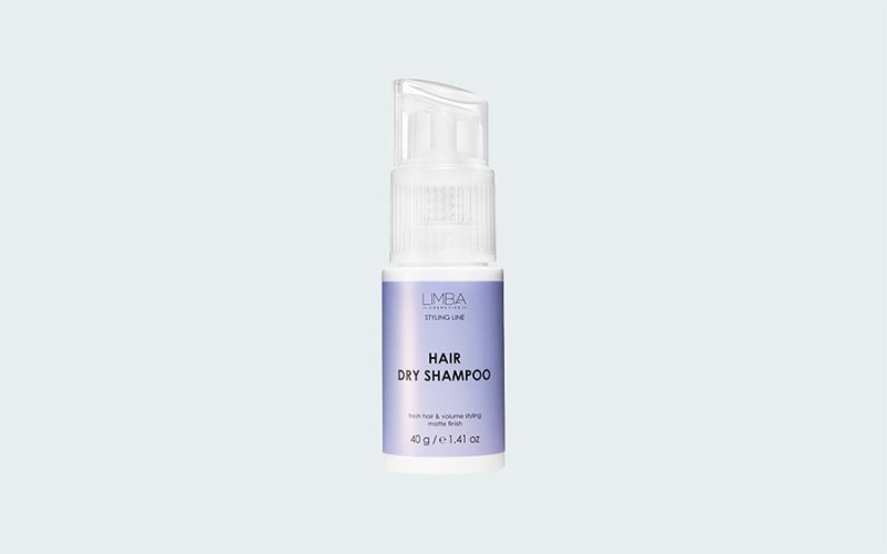 HAIR DRY SHAMPOO
