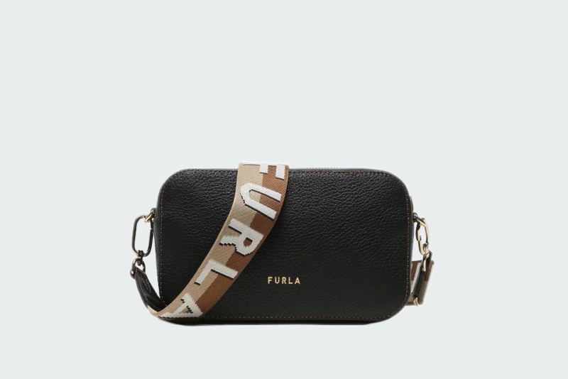 PRIMULA MINI CROSSBODY WEBBING STRAP