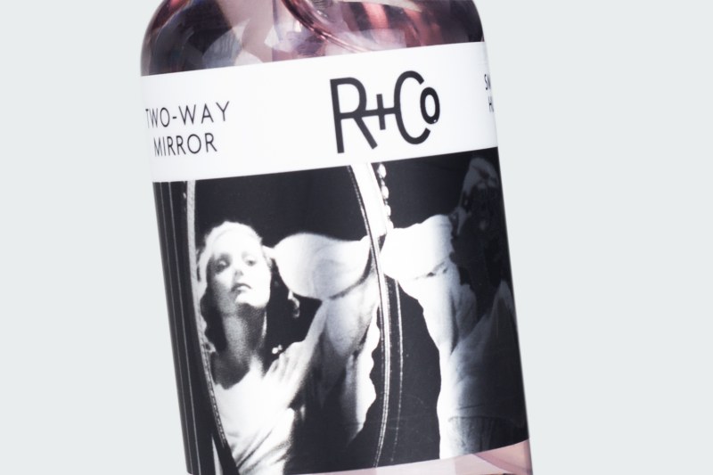 TWO-WAY MIRROR SMOOTNIG OIL