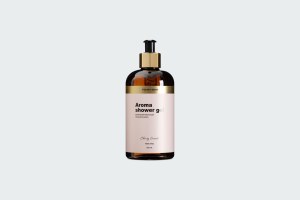 AROMA SHOWER GEL
