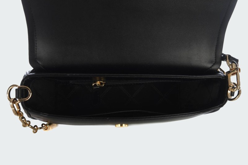 PARKER MEDIUM LEATHER SHOULDER BAG