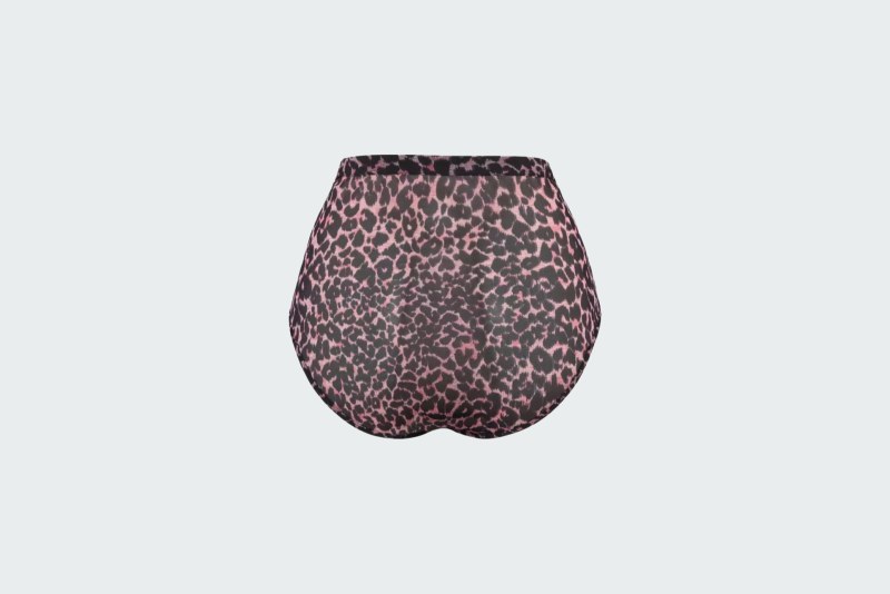 NIGHT FEVER HIGH WAIST BRIEFS