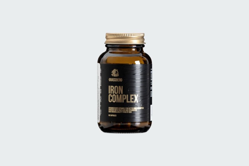 IRON COMPLEX