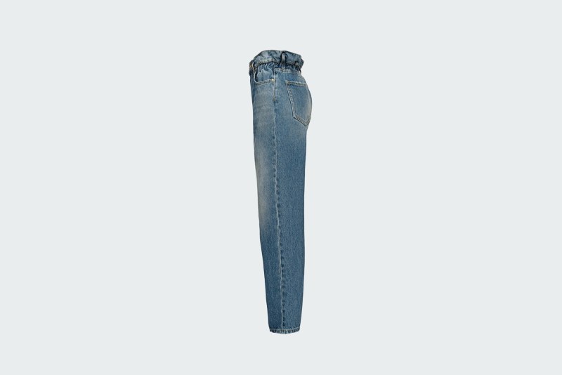 FLEXI MADDIE 9 MOM PJ788 DENIM AUTHENTIC