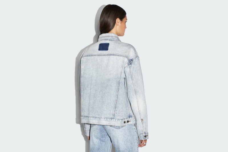 OVERSIZED JACKET KARMA