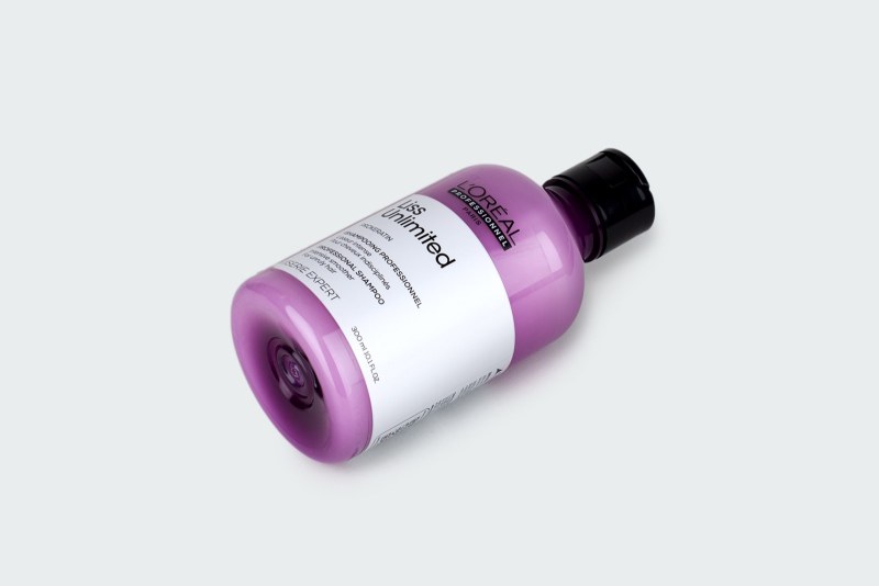 LISS UNLIMITED SHAMPOO