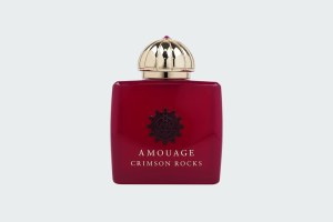 CRIMSON ROCKS WOMAN
