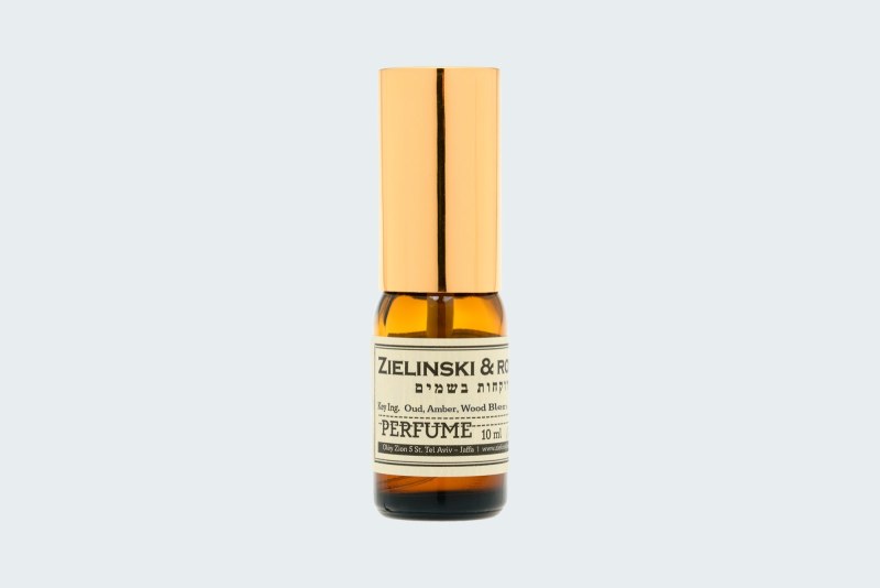 OUD, AMBER, WOOD BLEND