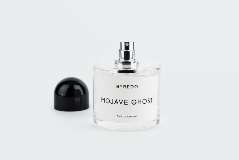 MOJAVE GHOST