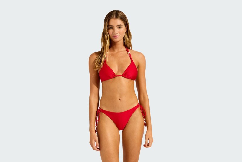 LOOP TIE SIDE RIO PANT