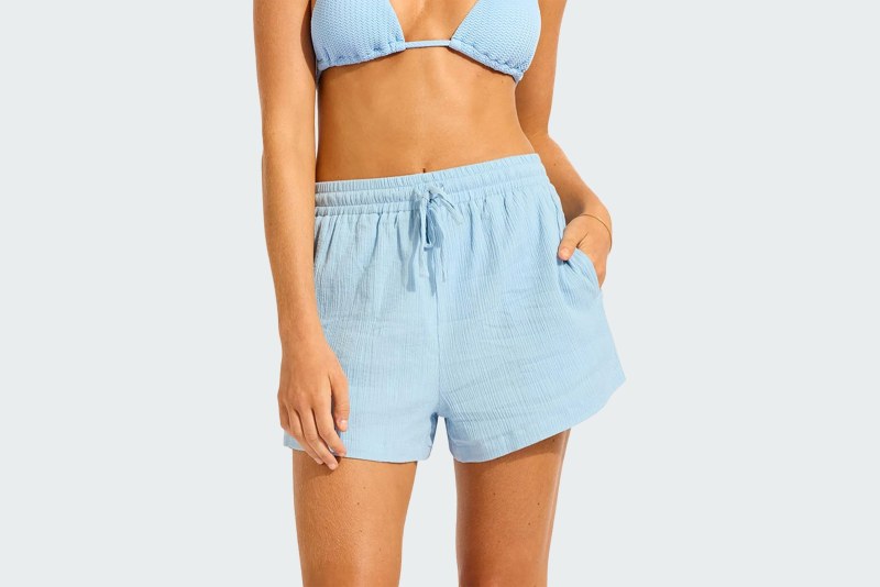 CRINKLE SHORT