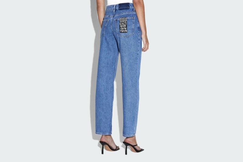 BROOKLYN JEAN AUTHENTIK TRASHED