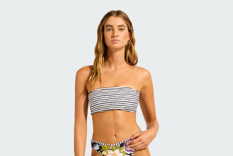 REVERSIBLE TUBE TOP