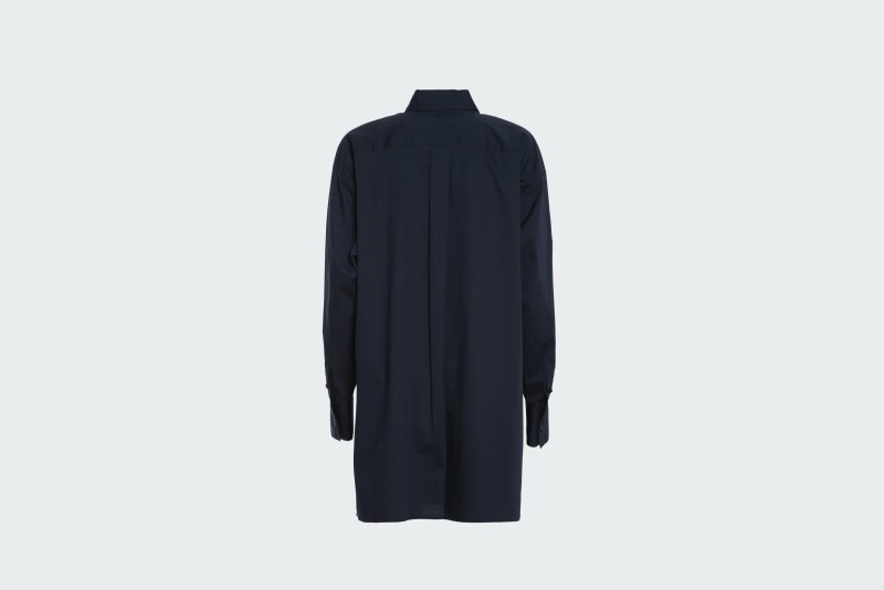 SHIRT DRESS