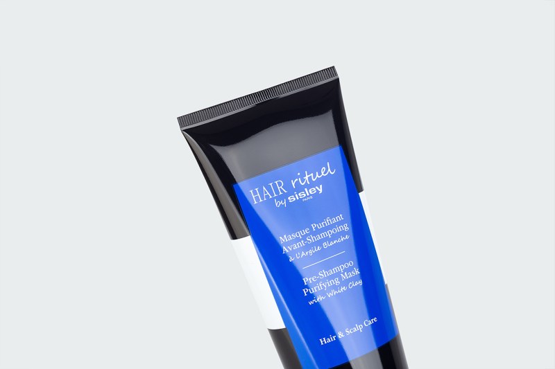 PRE-SHAMPOO PURIFYING MASK