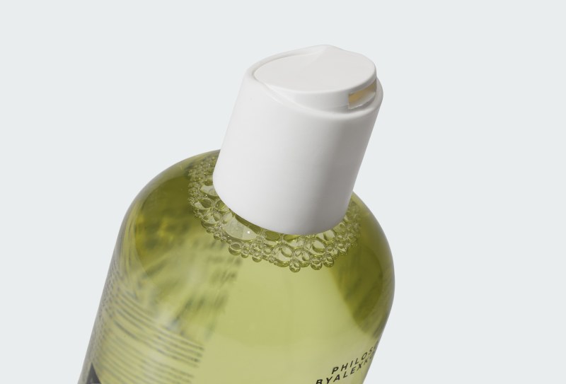 DETOX+VOLUME SHAMPOO
