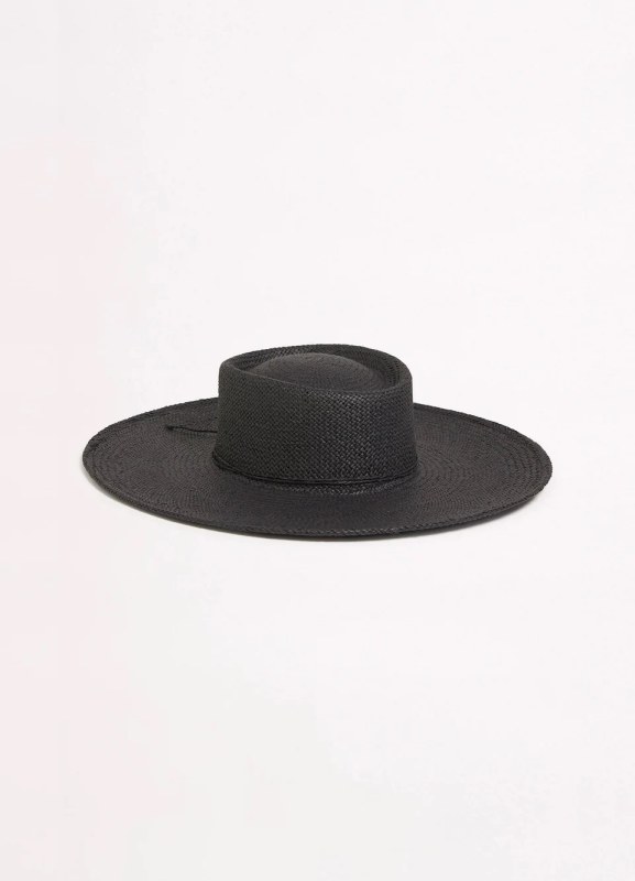 SUNDOWN BOATER HAT