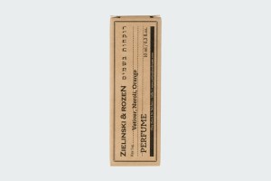 VETIVER, NEROLI, ORANGE