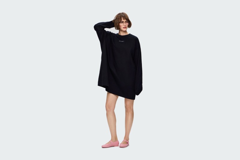 LONGSLEEVE CLASSY BLACK