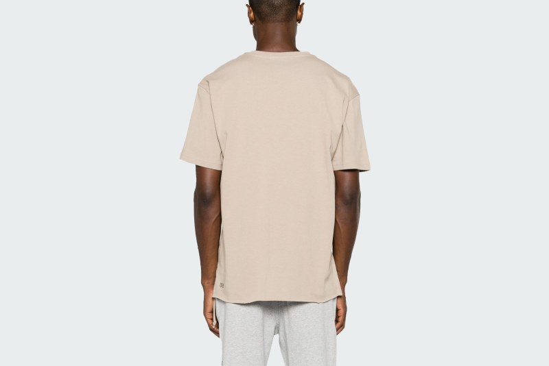 EUPHORIC BIGGIE SS TEE TERRA
