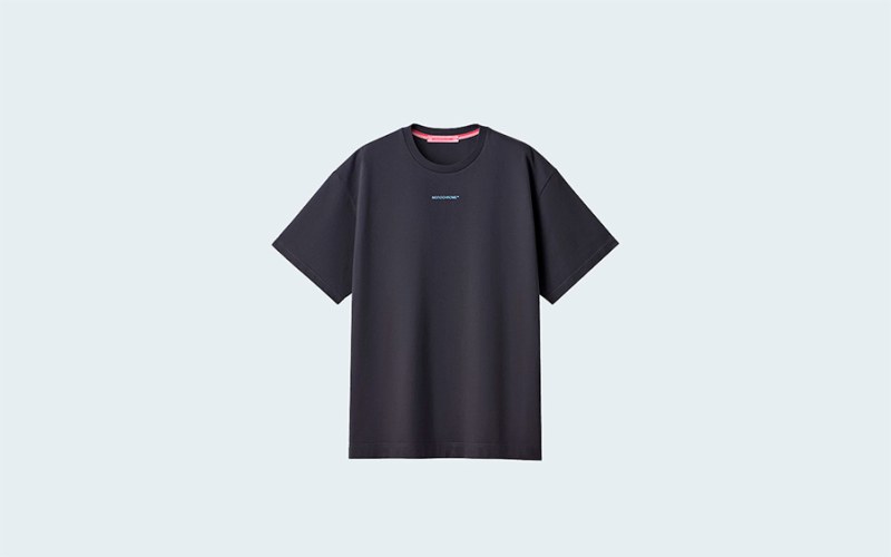 T-SHIRT PATTERN SKY