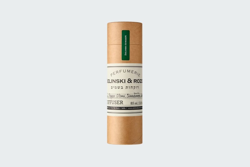 CEDARWOOD, NEROLI, AMBER