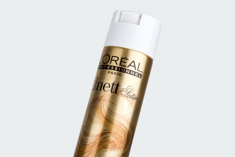 ELNETT LAQUE HAIRSPRAY