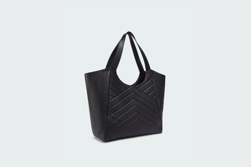 PELLE DI VITELLO TOTE BAG 
