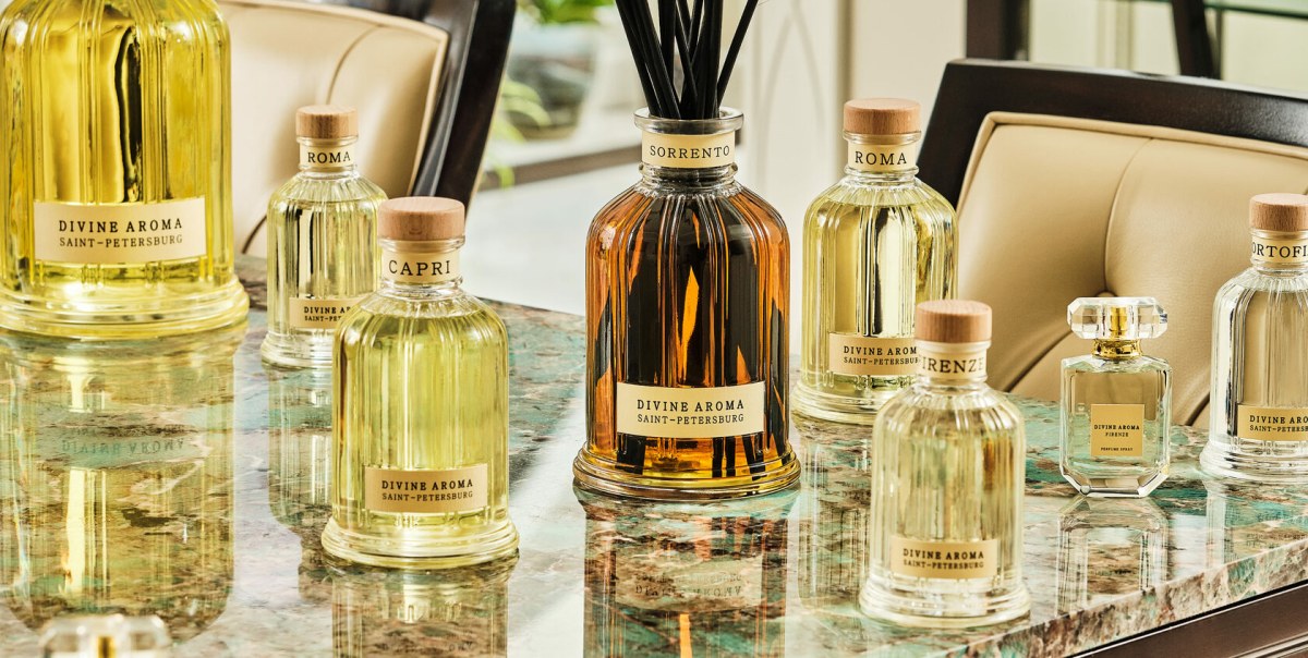 DIVINE AROMA