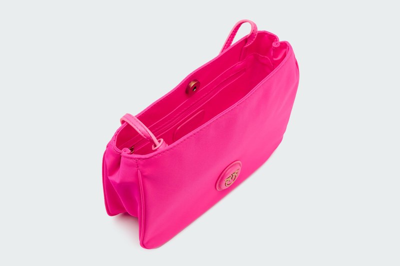SHOULDER BAG GATE FLAT HORIZONTAL