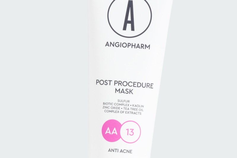 POST PROCEDURE MASK 
