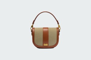 BIANCA MINI CANVAS OLIVE 