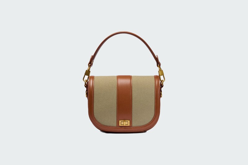 BIANCA MINI CANVAS OLIVE 