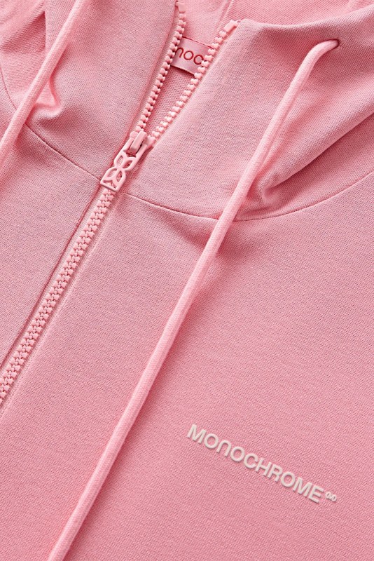 HOODIE VIBE HONEYMOON ROSE