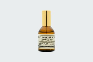 CEDARWOOD, PATCHOULI, JASMINE