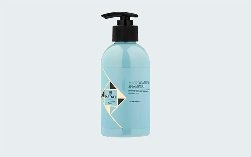 MICROCAPSULES SHAMPOO