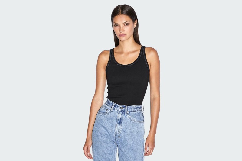 ARISE TANK TOP BLACK