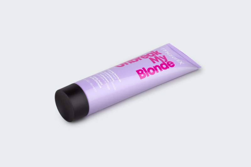 UNBREAK MY BLONDE