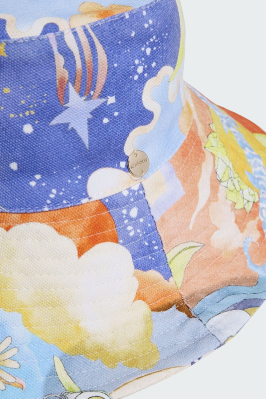 AQUARIUS LARGE BUCKET HAT 