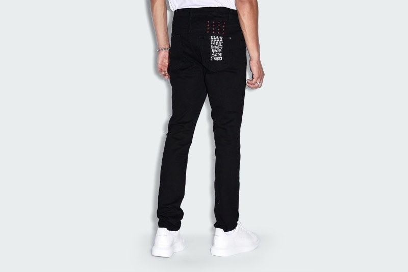 CHITCH LAID BLACK