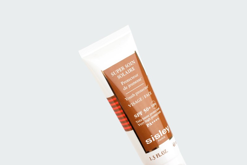 SUPER SOIN SOLAIRE VISAGE SPF50+
