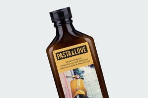 PASTA&LOVE HAIR BEARD&BODY WASH