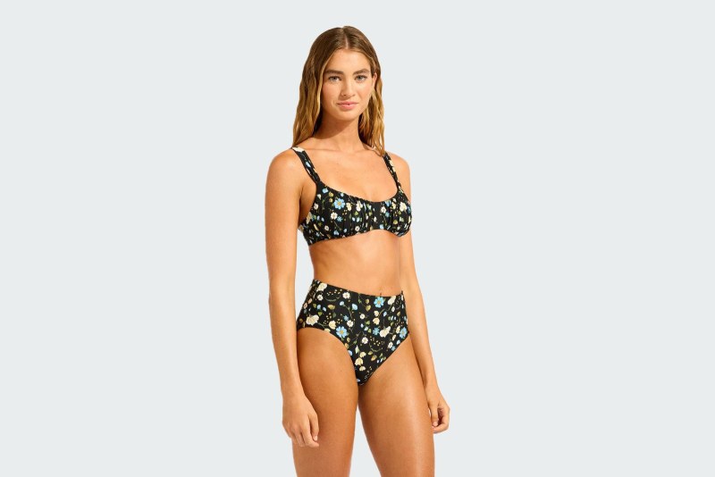 RUCHED BRALETTE