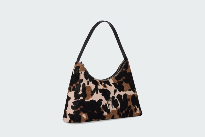 DIAMANTE S SHOULDER BAG