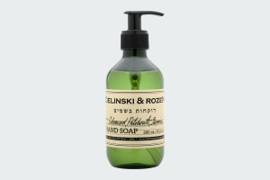CEDARWOOD, PATCHOULI, JASMINE