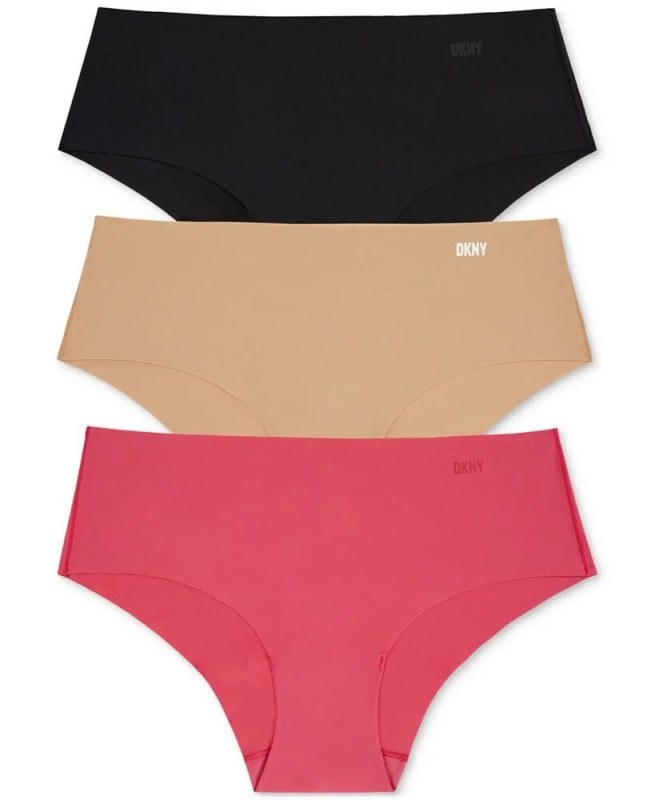 LITEWEAR 3 PACK HIPSTERS