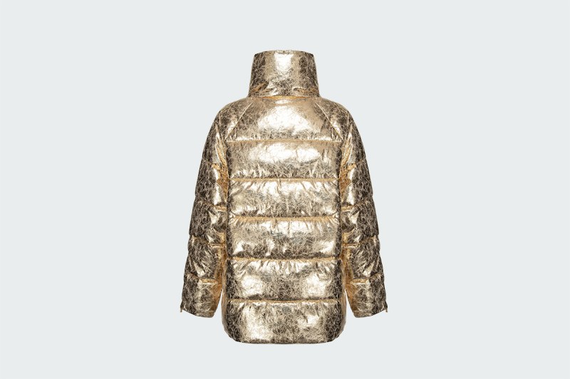 BRUNELLA 1 BOMBER VINTAGE FOIL