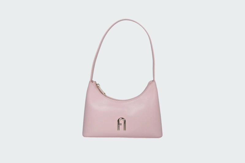 DIAMANTE MINI SHOULDER BAG